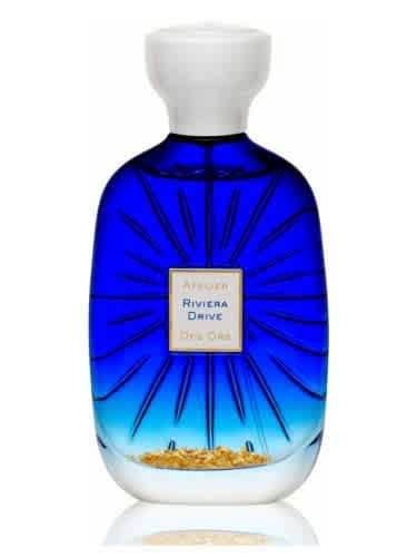 Atelier des Ors Unisex Riviera Drive EDP Spray 3.4 oz Fragrances 3760027140482