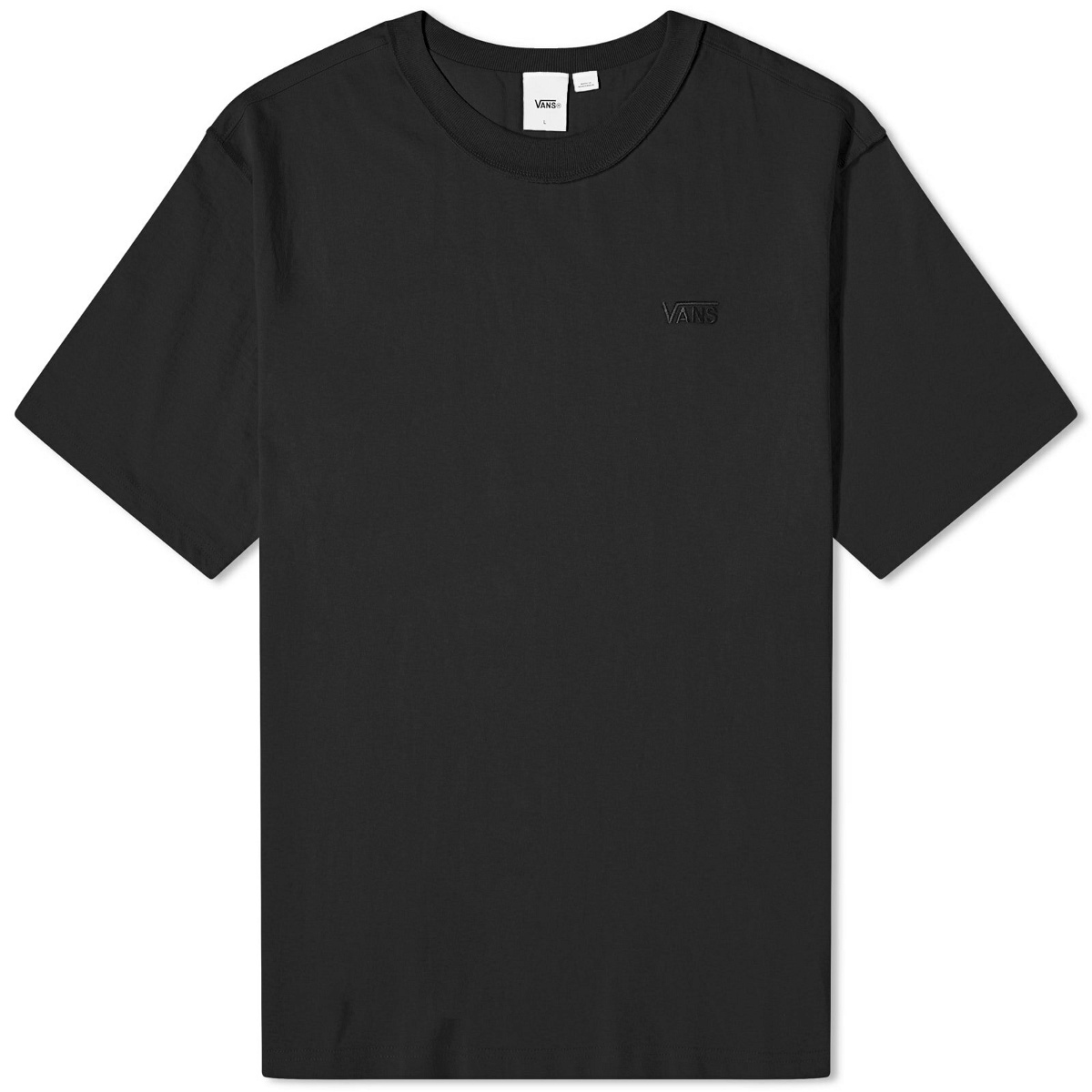 Photo: Vans Men's Premium Standards T-shirt LX in Black