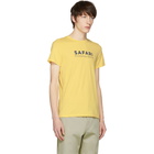 Editions M.R Yellow Safari MR T-Shirt