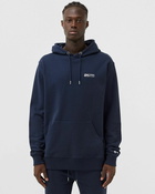 Bstn Brand Bstn Hoody Blue - Mens - Hoodies