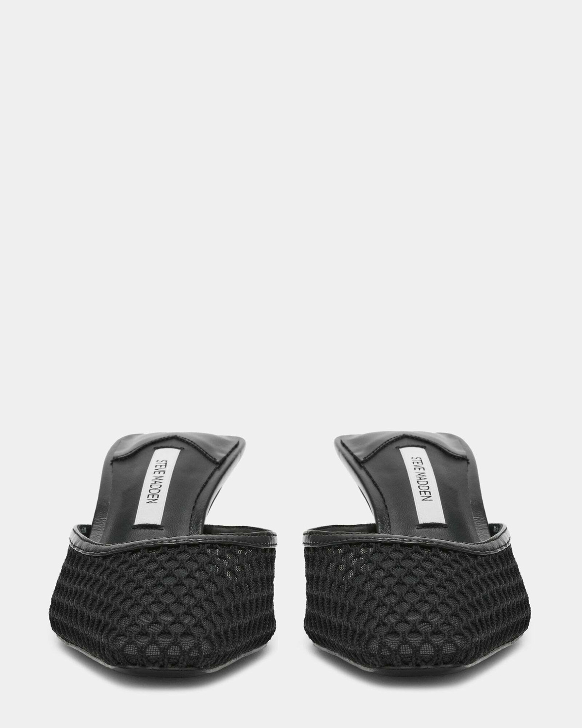Steve Madden Alyse-M Heels in Black
