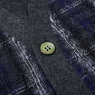 Comme des Garcons Homme Check Cardigan