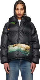 UNDERCOVER SSENSE Exclusive Black UC2E9204 Down Jacket