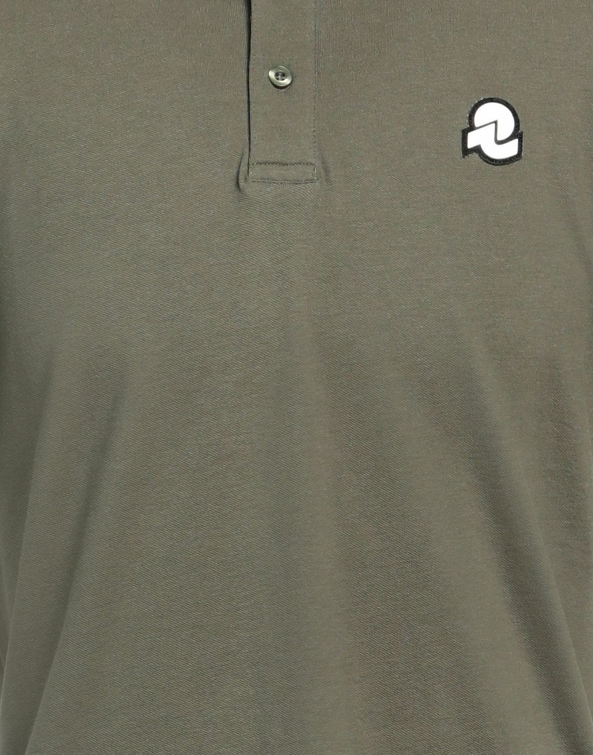 Invicta Mens Polo shirt Military in Green