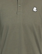 Invicta Mens Polo shirt Military in Green