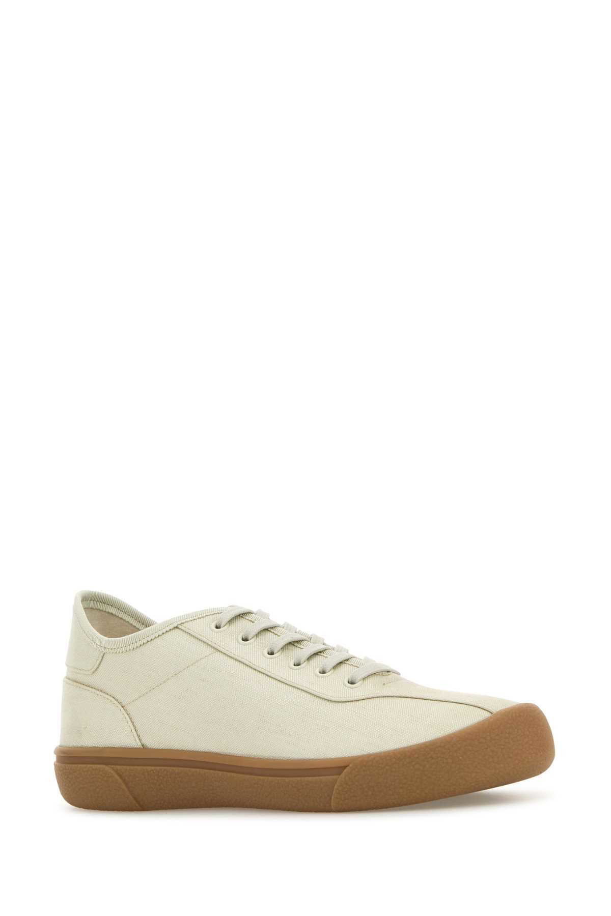 [The Row] ザ・ロウ Sand Canvas Sneakers The Row Sand Canvas Sneakers The Row