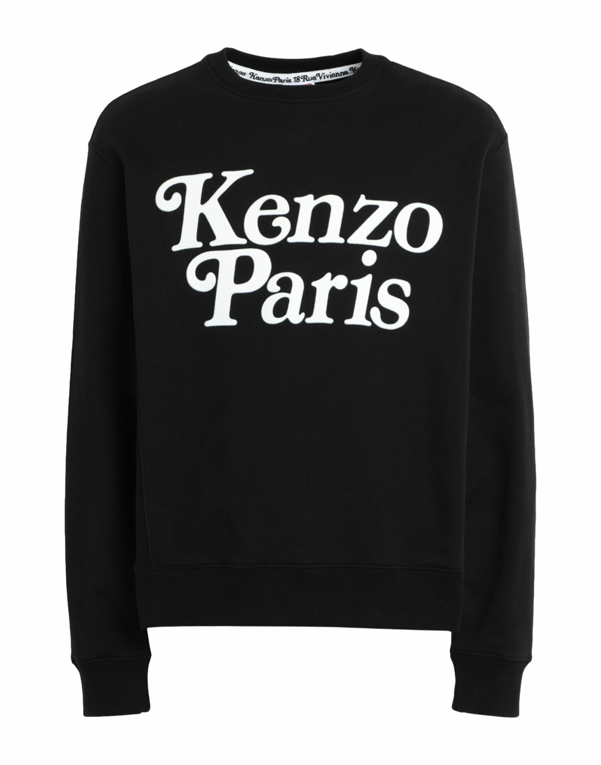 Kenzo Mens Sweatshirt in Black