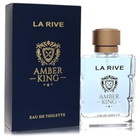 La Rive Mens Amber King EDT Spray 3.4 oz Fragrances 5903719643269