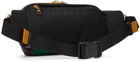 Master-Piece Co Black Link Pouch