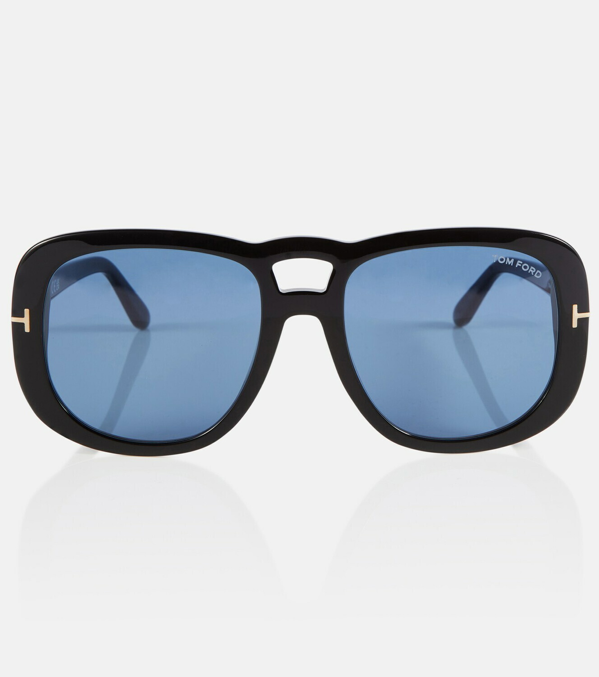 Tom Ford - Billie round sunglasses