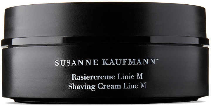 Photo: Susanne Kaufmann Line M Shaving Cream, 3.5 oz