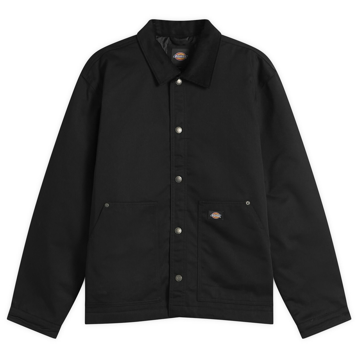 Dickies Men's Union Barn Jacket in Black