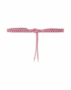 Marant Étoile Womens Belt in Pink