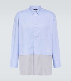 Comme des Garçons Homme Cotton shirt