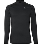 Nike Training - Dri-FIT Therma Top - Black