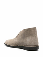 CLARKS - Ankle Boot With Logo
