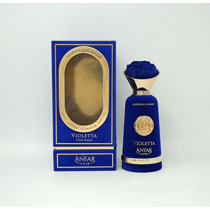 Photo: Anfar Ladies Violetta Extrait de Parfum Spray 3.4 oz Fragrances 6294022300123
