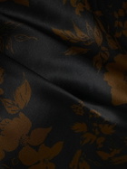 REFORMATION - Parma Silk Satin Long Dress
