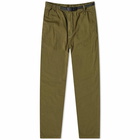 Gramicci Men's Core Pant in Olive