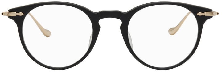 Photo: Matsuda Green M2056 Glasses