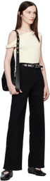 rag & bone Black Petra Sling Bag