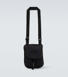 C.P. Company Plain Paper Touch messenger bag