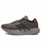 Adidas Equipment Evo SL Sneaker in Aurora Coffee/Core Black/Equipment Green