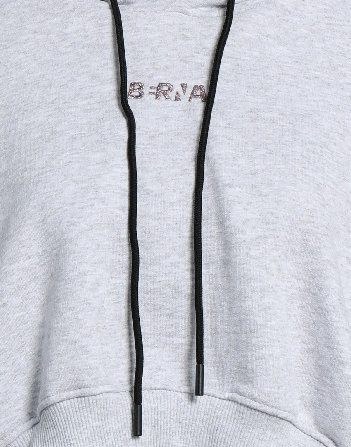 Berna Womens Sweatshirt Light in Grey