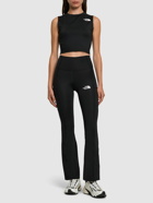 THE NORTH FACE Poly Knit Cropped Tank Top