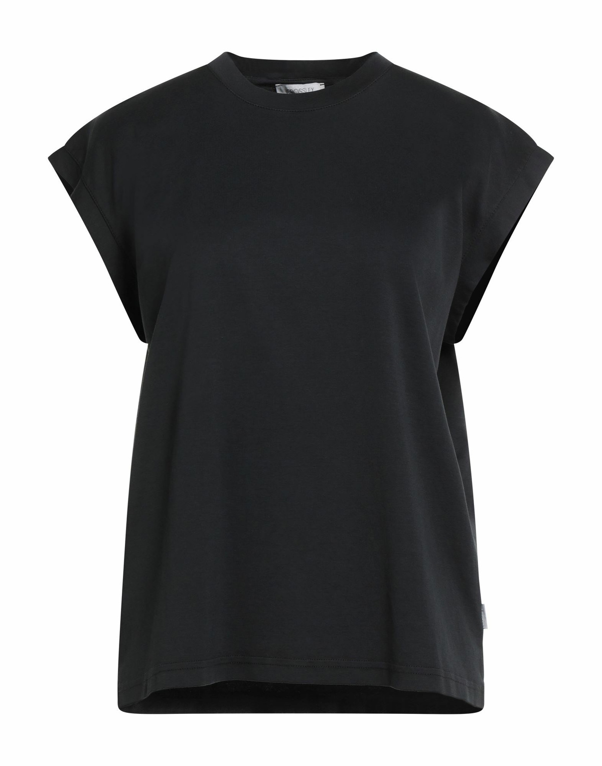 Crossley Womens T-shirt in Black