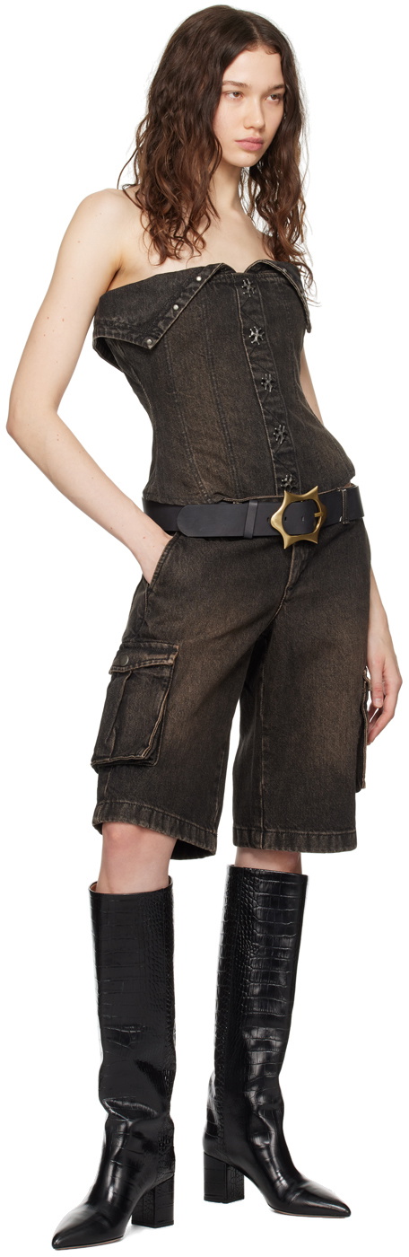 Miaou Black Lotus Belt
