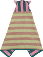 Dusen Dusen Multicolor Baby Hooded Bath Towel