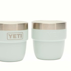 YETI 4oz Espresso Cup - 2 Pack in Ridgeline 
