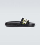 Versace - Logo slides