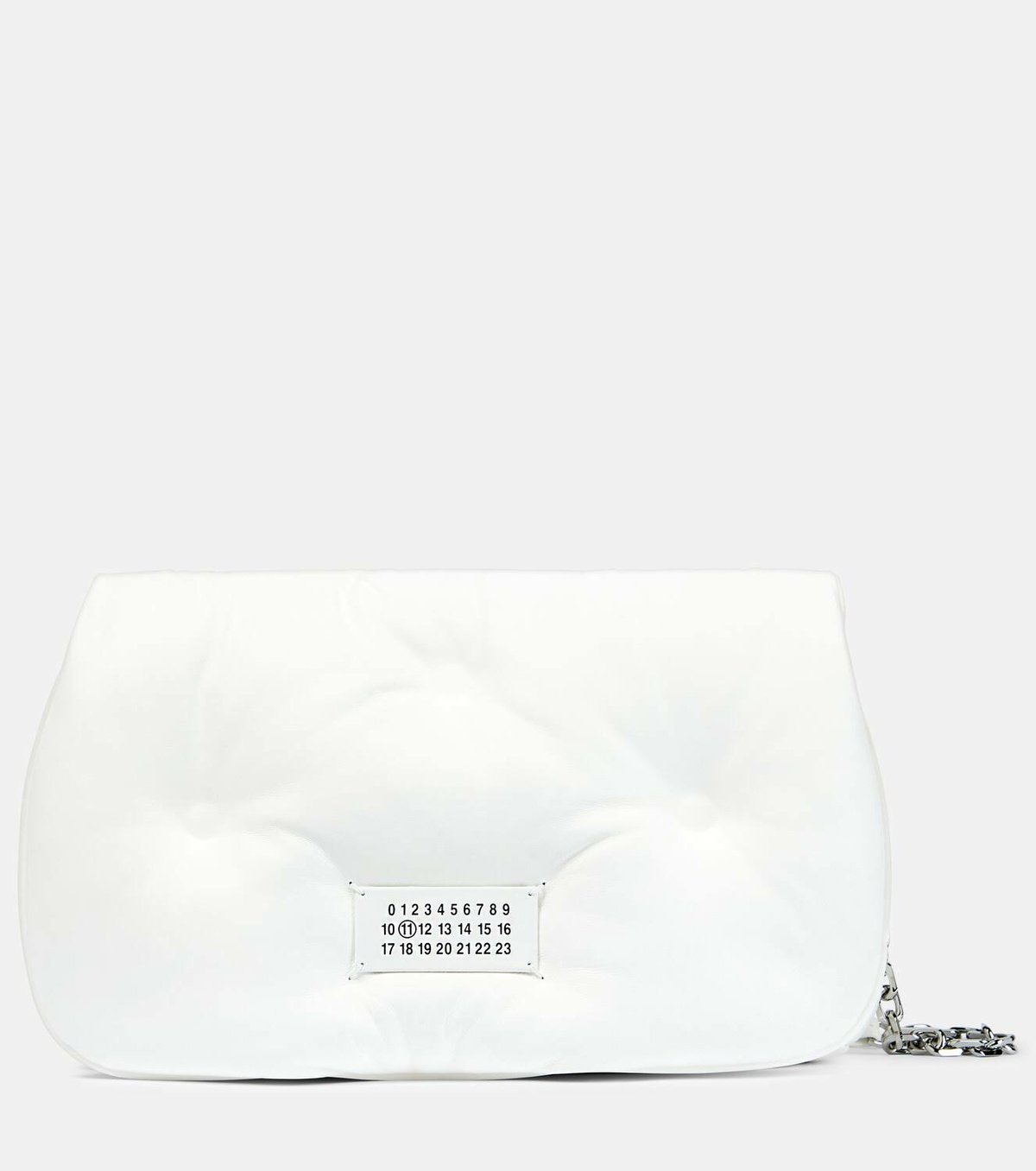 【MAISON MARGIELA】GLAM SLAM FLAP MEDIUM SHOULDER BAG Maison Margiela Glam Slam Flap Medium shoulder bag Maison