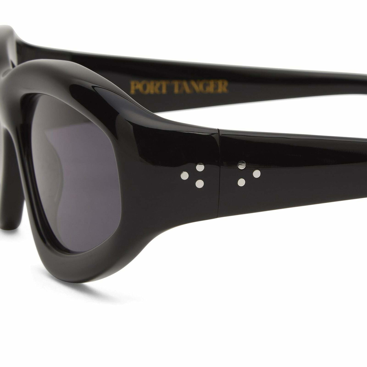 Port Tanger Ifran Sunglasses in Black 