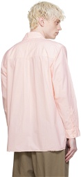Camiel Fortgens Pink Basic Shirt