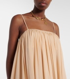 Chloé Silk maxi dress