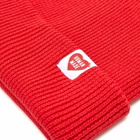 Human Made Men's Classic Beanie in Red 