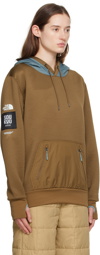 UNDERCOVER Brown The North Face Edition Hoodie