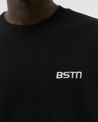 Bstn Brand Bstn Heavyweight Tee Black - Mens - Shortsleeves