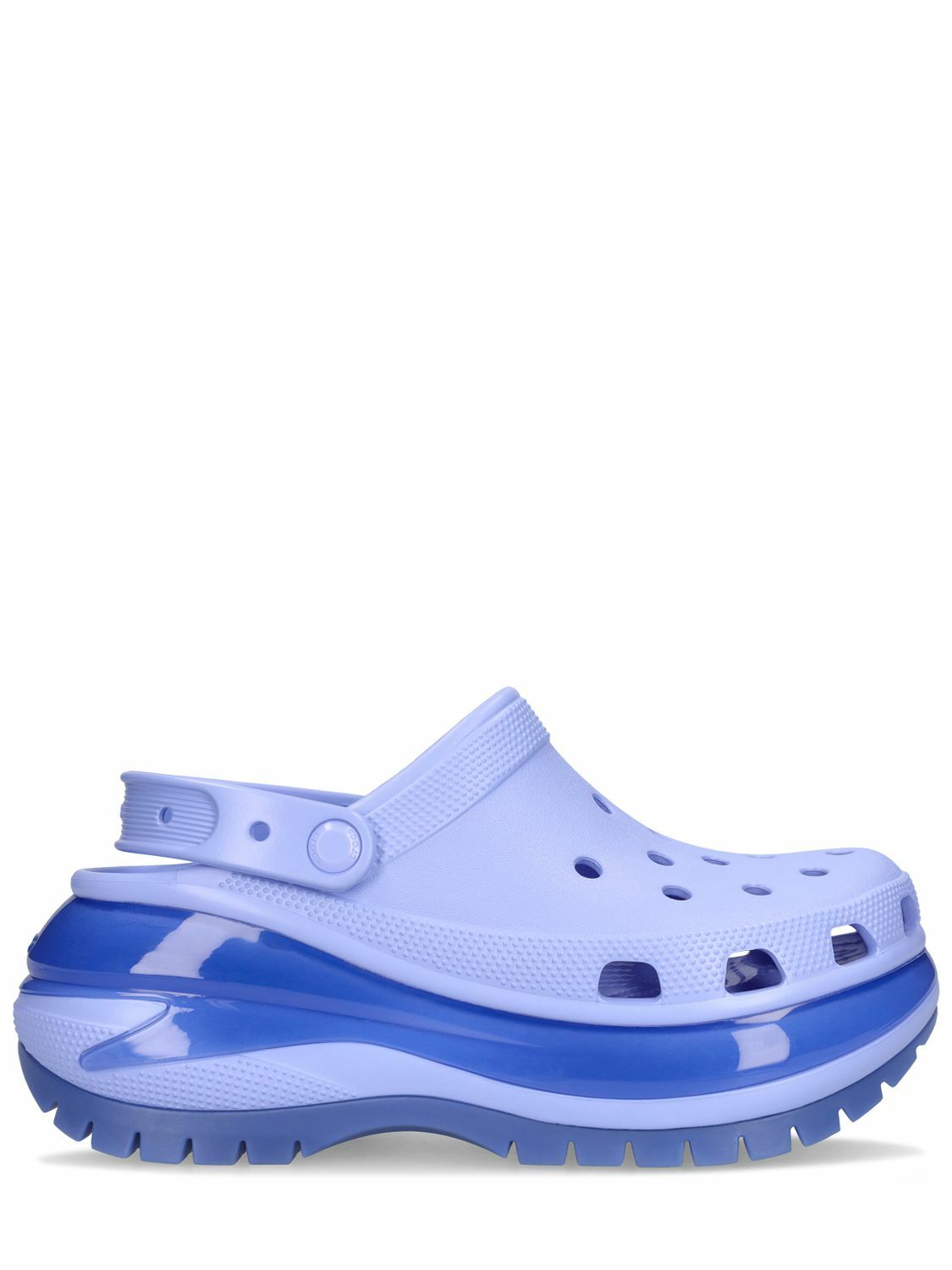 靴 crocs CLASSIC MEGA CRUSH CLOG 26cm Mega Crush Matte Clog - Crocs
