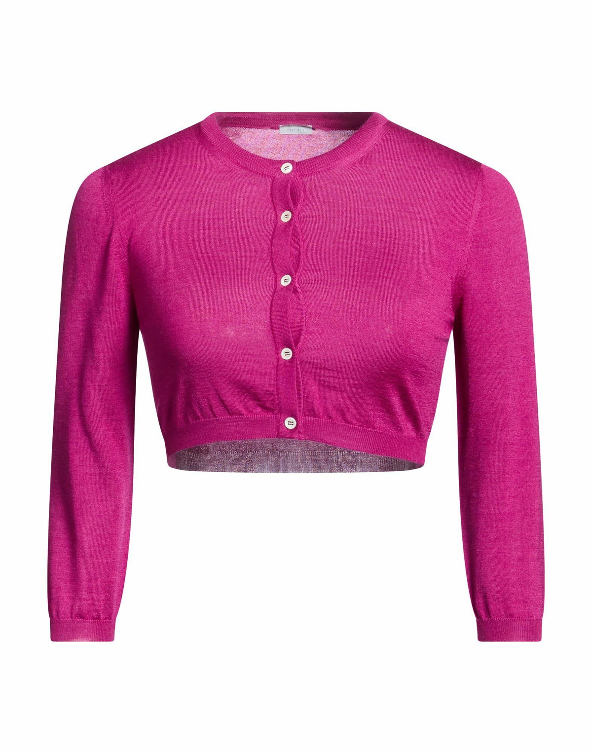 Malo Womens Cardigan Mauve