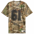 Fucking Awesome Men's Unholy Trinity T-Shirt in Tree Camo
