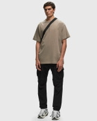 John Elliott University Tee Brown Shortsleeves