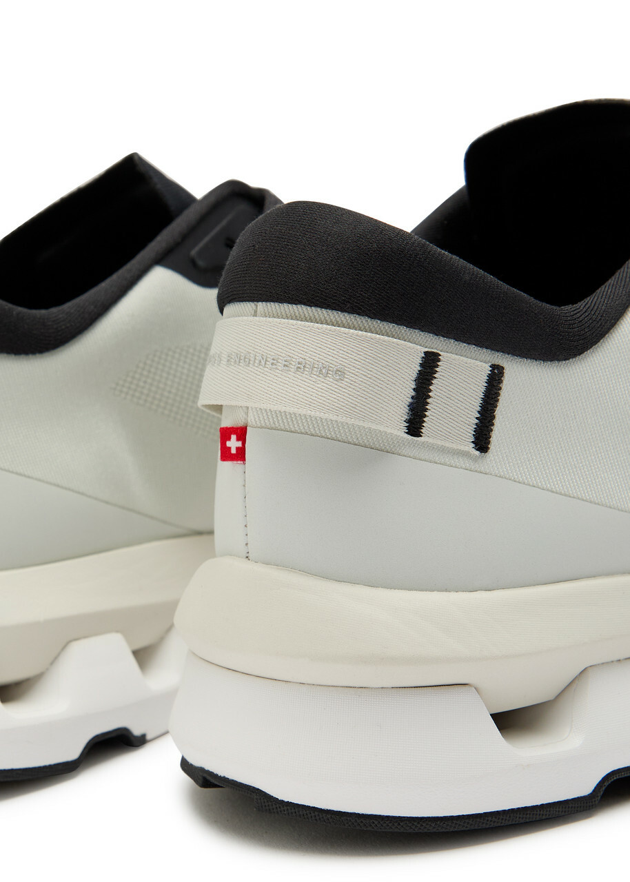 ON Cloudzone Panelled Mesh Sneakers Grey