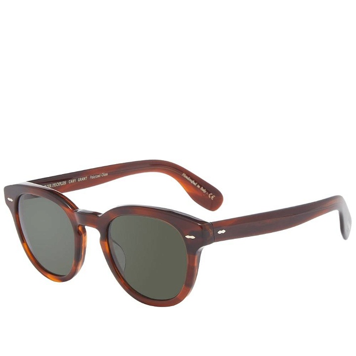Photo: Oliver Peoples  Cary Grant Sunglasses