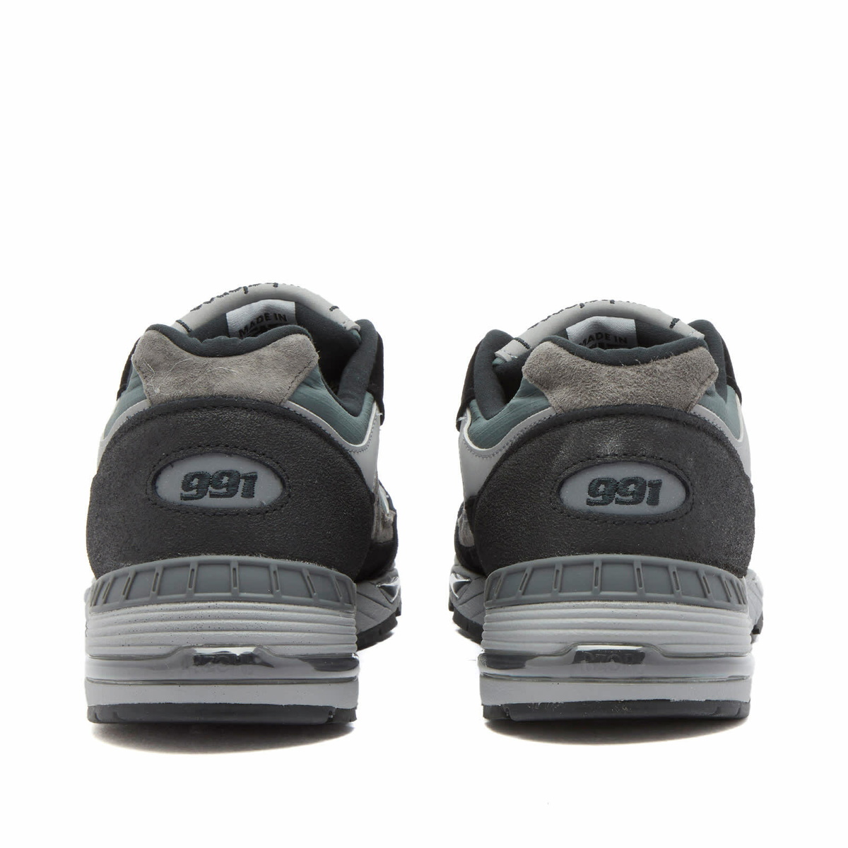 ★New Balance★M991v1 'Made in England'★ダークグレー★ Grey New Balance 991 Made in UK | SVD