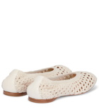 Gabriela Hearst - Plato knit ballet flats