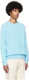 NN07 Blue Kevin 6600 Sweater